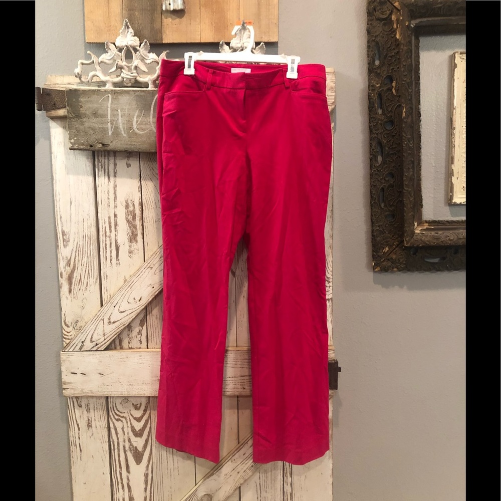 New York & Company Stretch Slacks